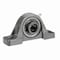 Browning Mounted Ball Bearing, Two Bolt Pillow Block, High Base, Setscrew, No VPS212 VPS212 - alternate 8